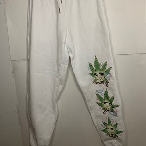 DOLLS KILL MARY JANE SWEATPANTS